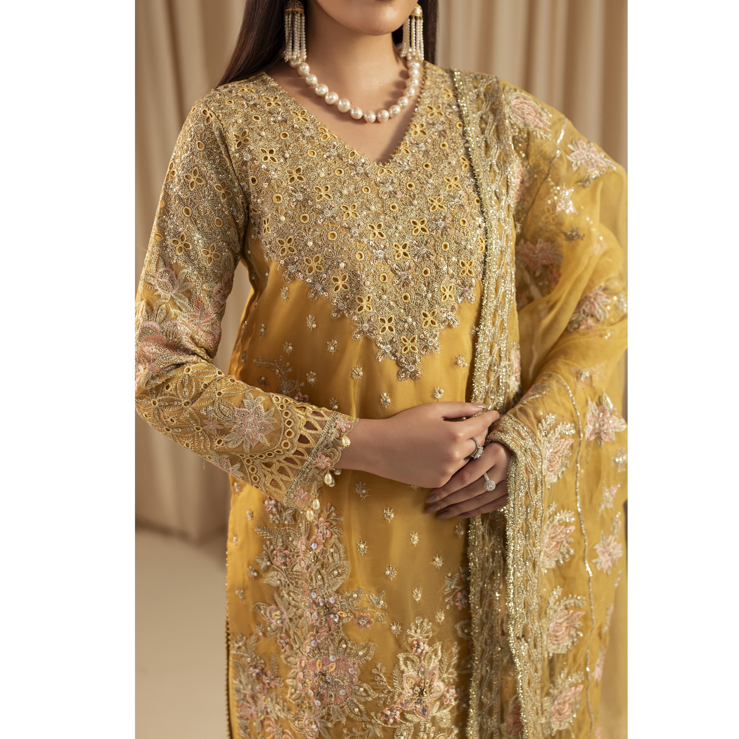 UA-108 Luxury Festive Party Wear Collection by Umnaa