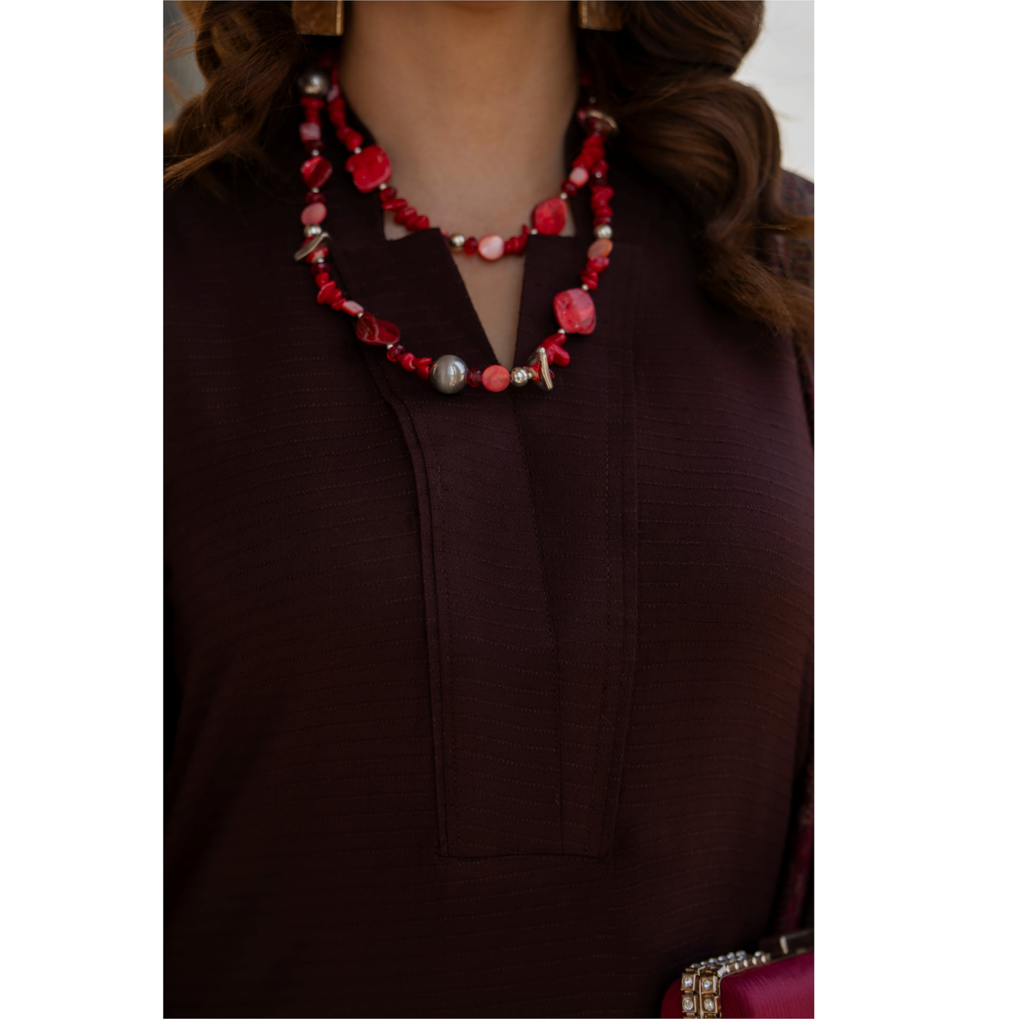 RA-23 Dhanak Dress with Kashmiri Wool Shawl 3 Pc Collection |Ready to Wear | Winter Collection | Raniya.h
