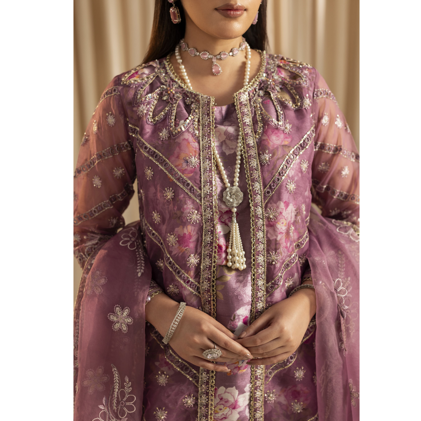 UA-108 Luxury Festive Party Wear Collection by Umnaa