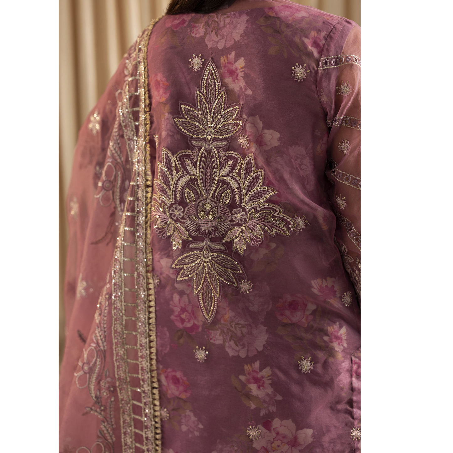 UA-108 Luxury Festive Party Wear Collection by Umnaa
