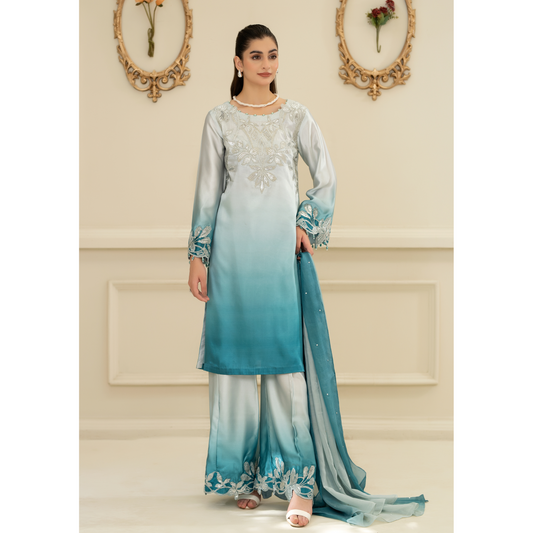 UTT-12 "Gradient Silk" Luxury Silk Collection by Traditional Thread