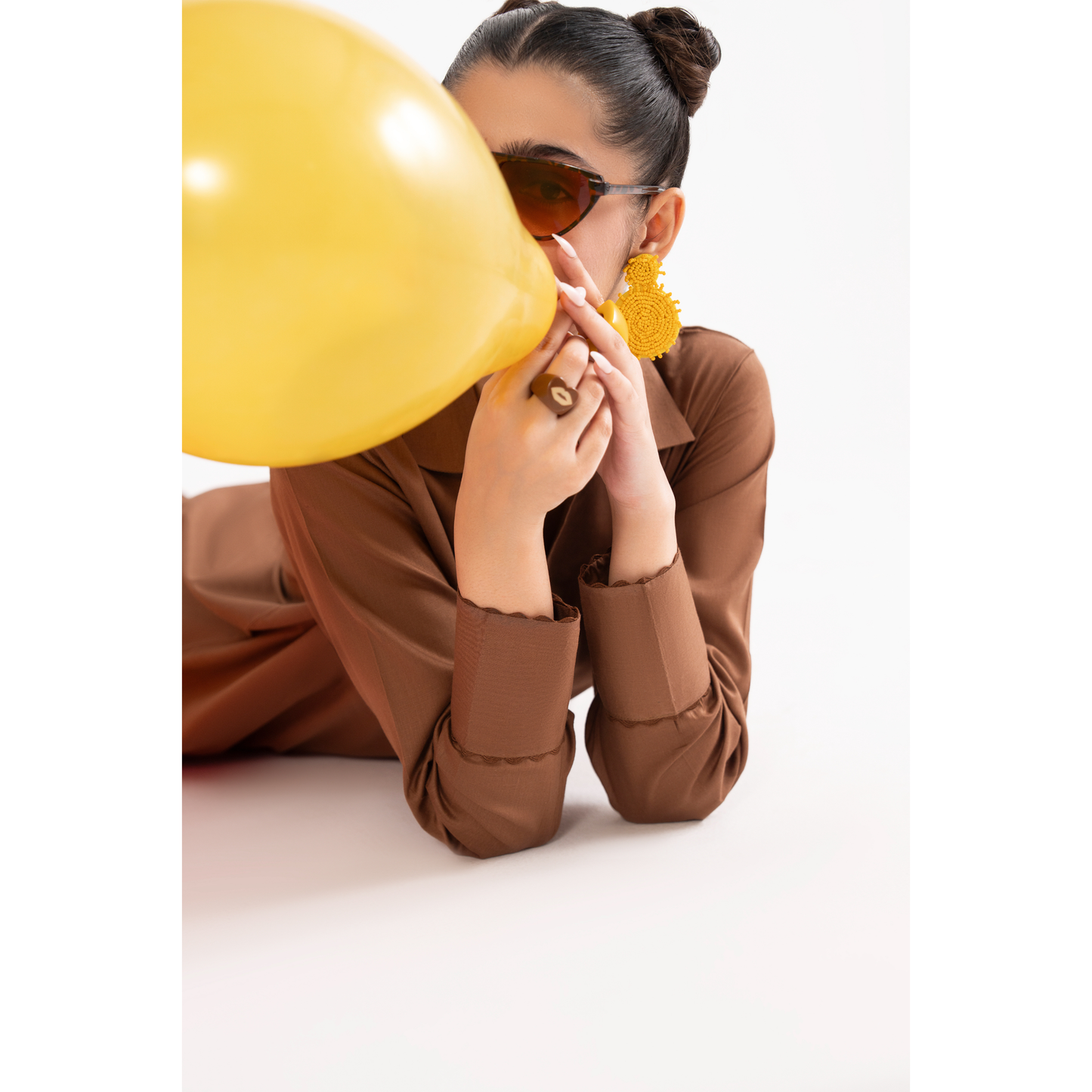 UCA-30 Winter Linen Pakistani Co-Ords Collection by Casuallite