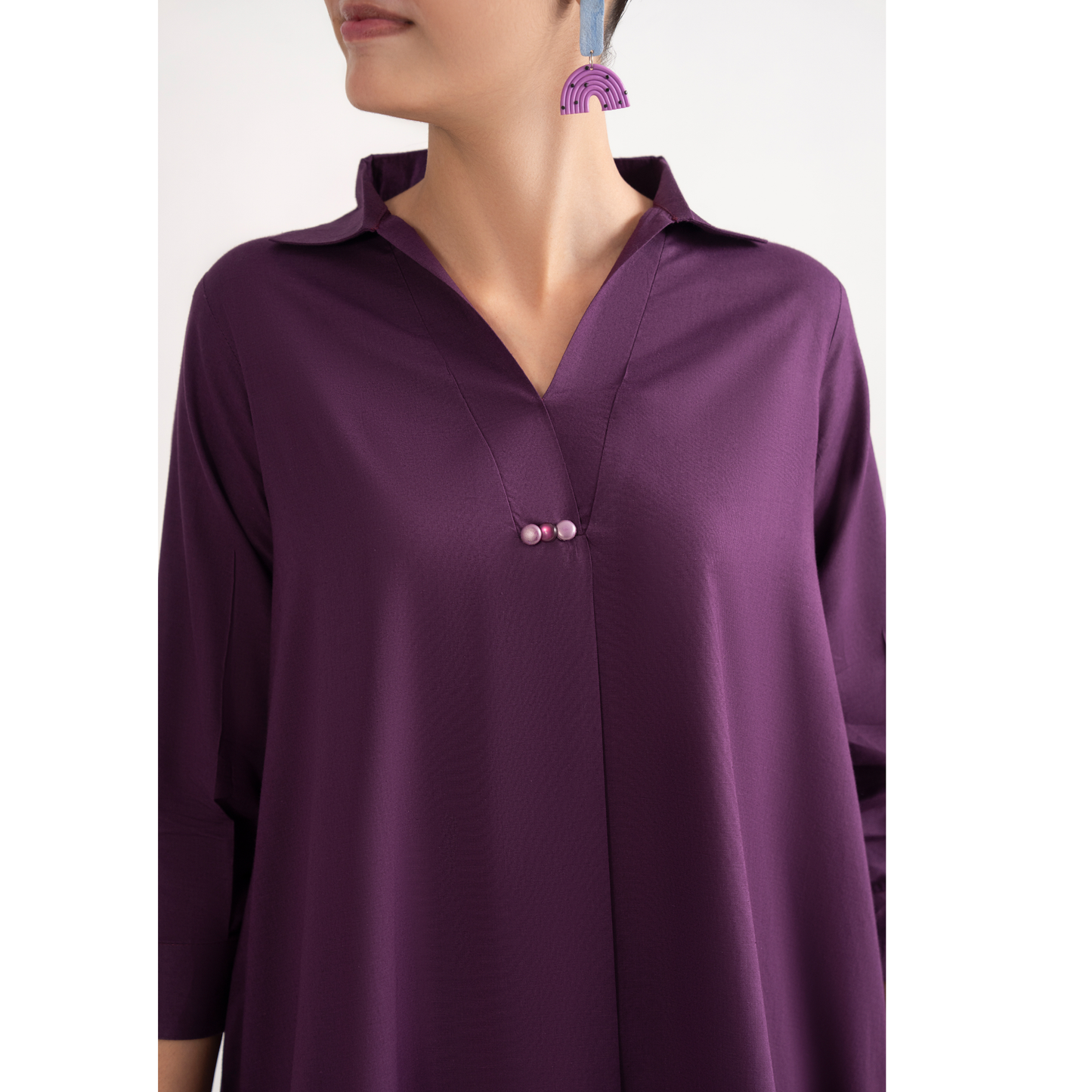 UCA-30 Winter Linen Pakistani Co-Ords Collection by Casuallite