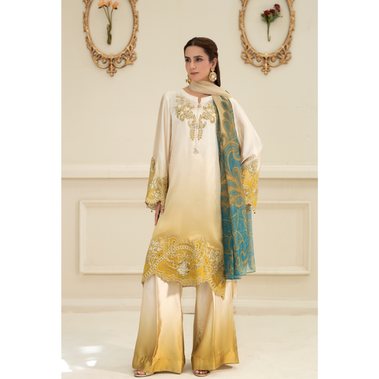 UTT-12 "Gradient Silk" Luxury Silk Collection by Traditional Thread