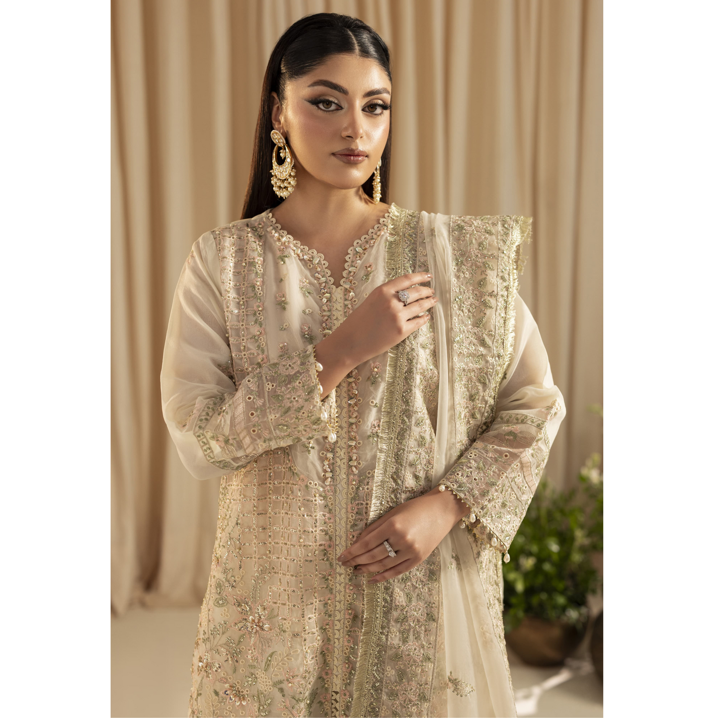 UA-108 Luxury Festive Party Wear Collection by Umnaa