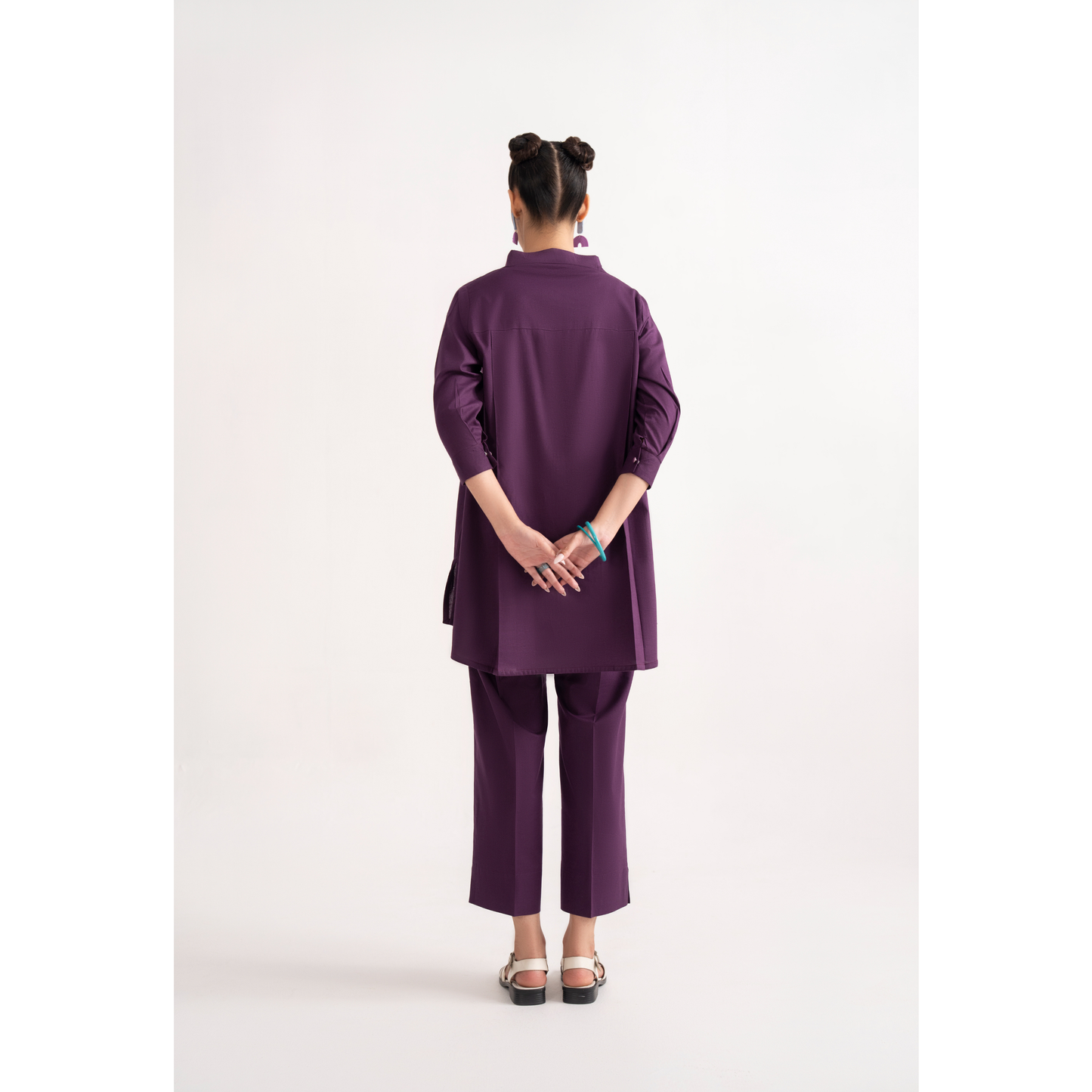 UCA-30 Winter Linen Pakistani Co-Ords Collection by Casuallite