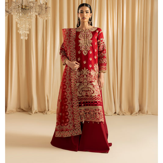 UA-108 Luxury Festive Party Wear Collection by Umnaa