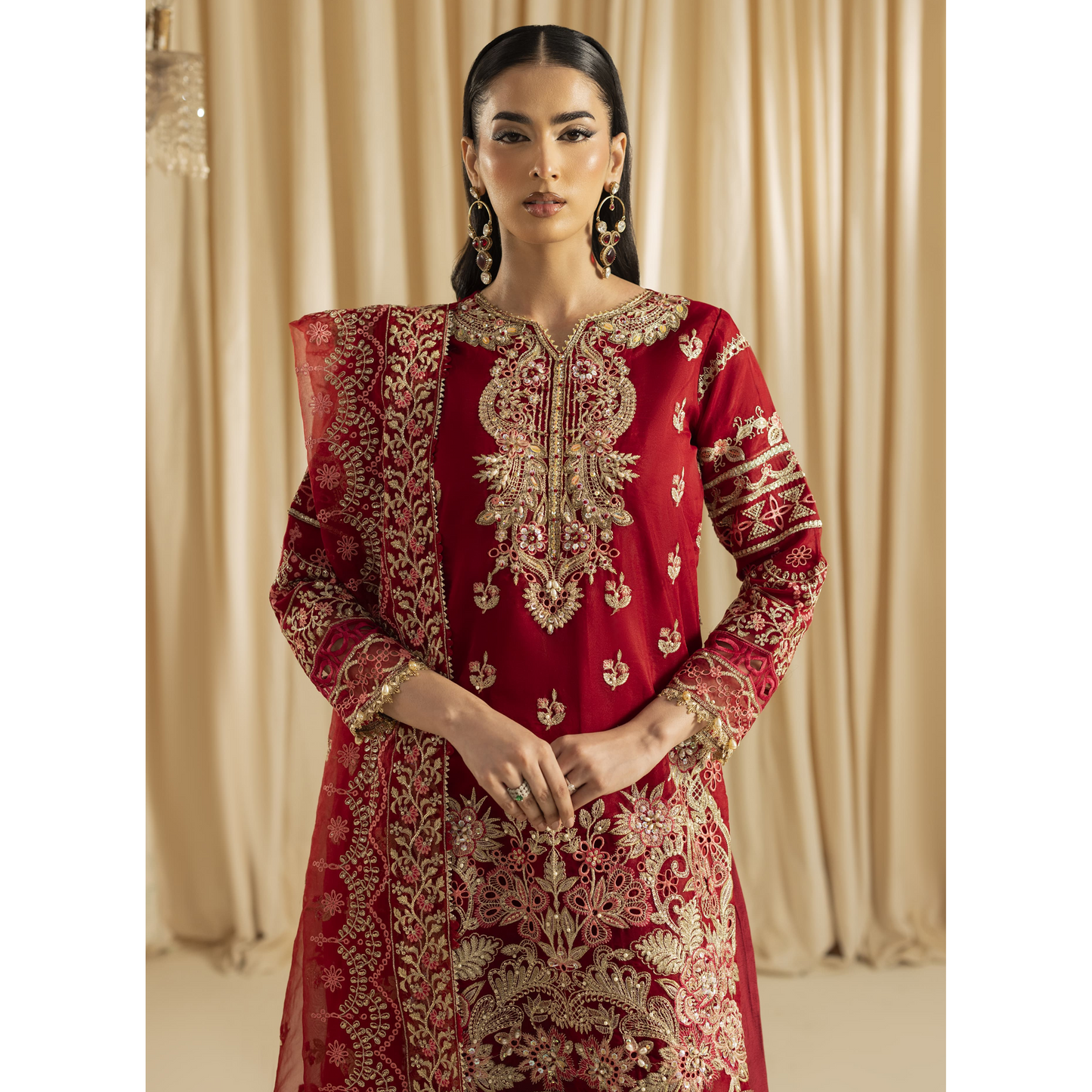 UA-108 Luxury Festive Party Wear Collection by Umnaa