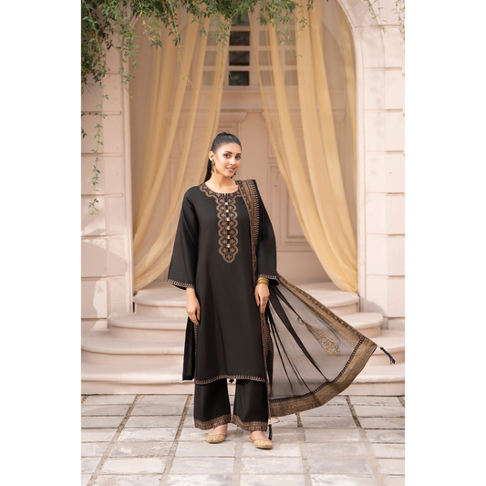 RA-28 Mehfil e Eid Embroidered Viscose Collection by Raniya.h