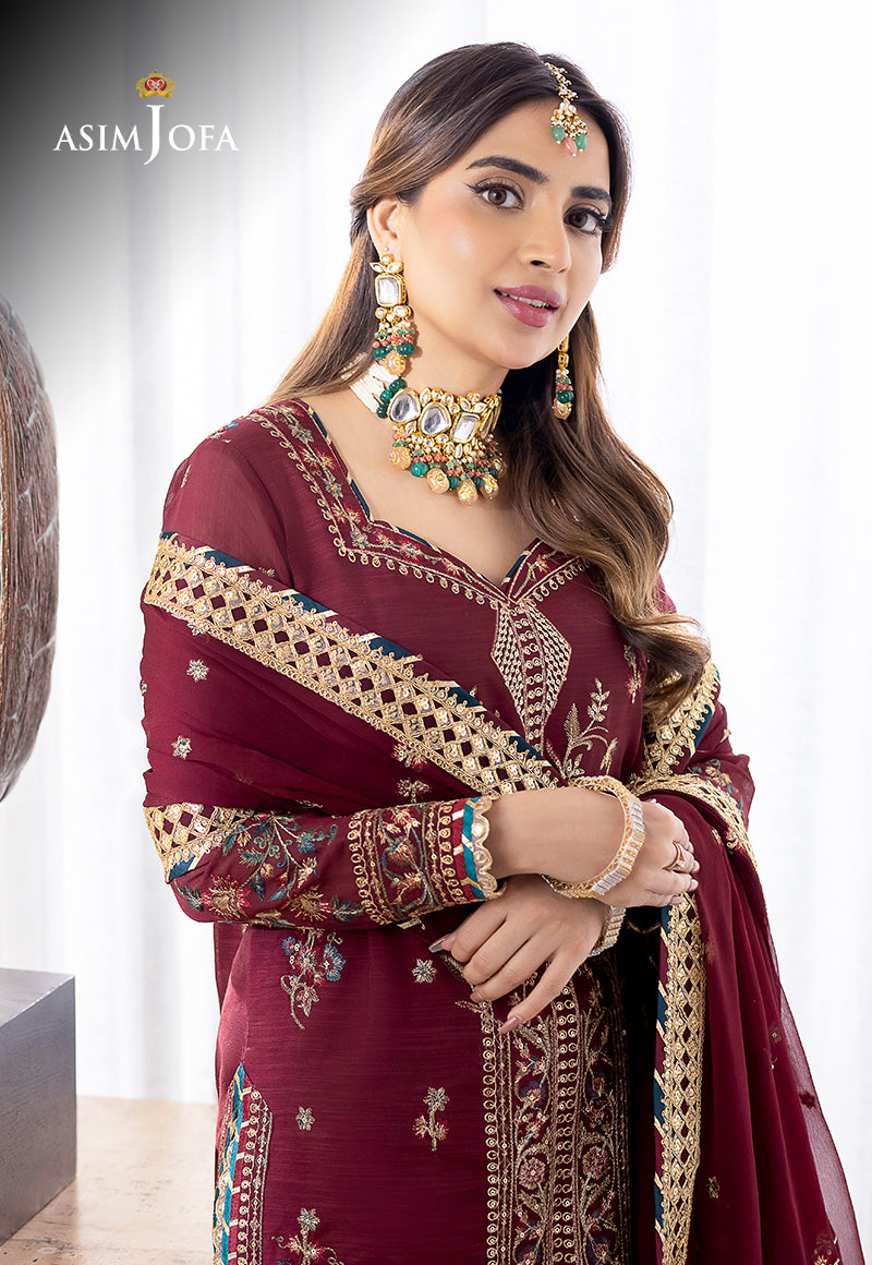 AJJM 10 JHILMIL LUXURY FESTIVE COLLECTION