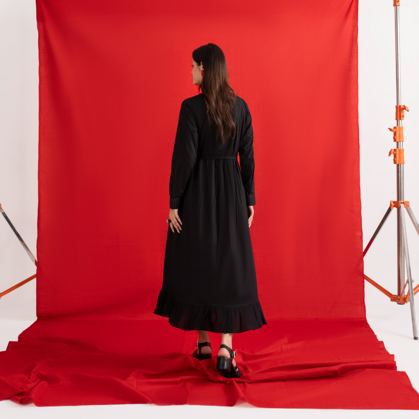 UCA-30 Winter Linen Pakistani Co-Ords Collection by Casuallite