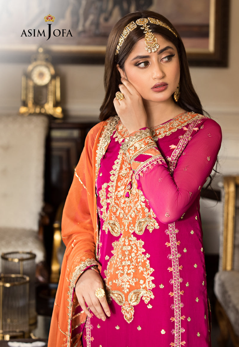 AJJM 23 JHILMIL LUXURY FESTIVE COLLECTION