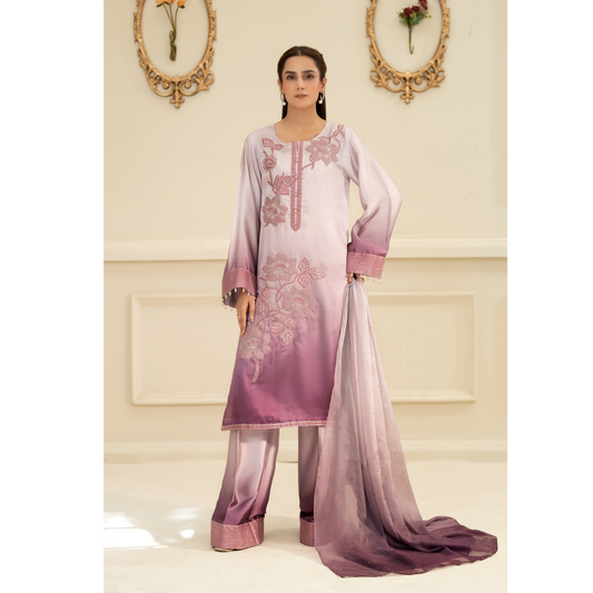 UTT-12 "Gradient Silk" Luxury Silk Collection by Traditional Thread