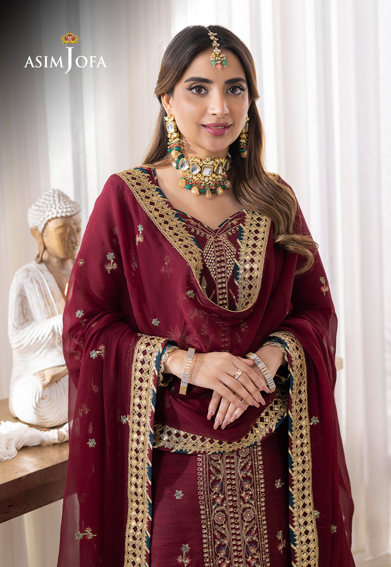 AJJM 10 JHILMIL LUXURY FESTIVE COLLECTION