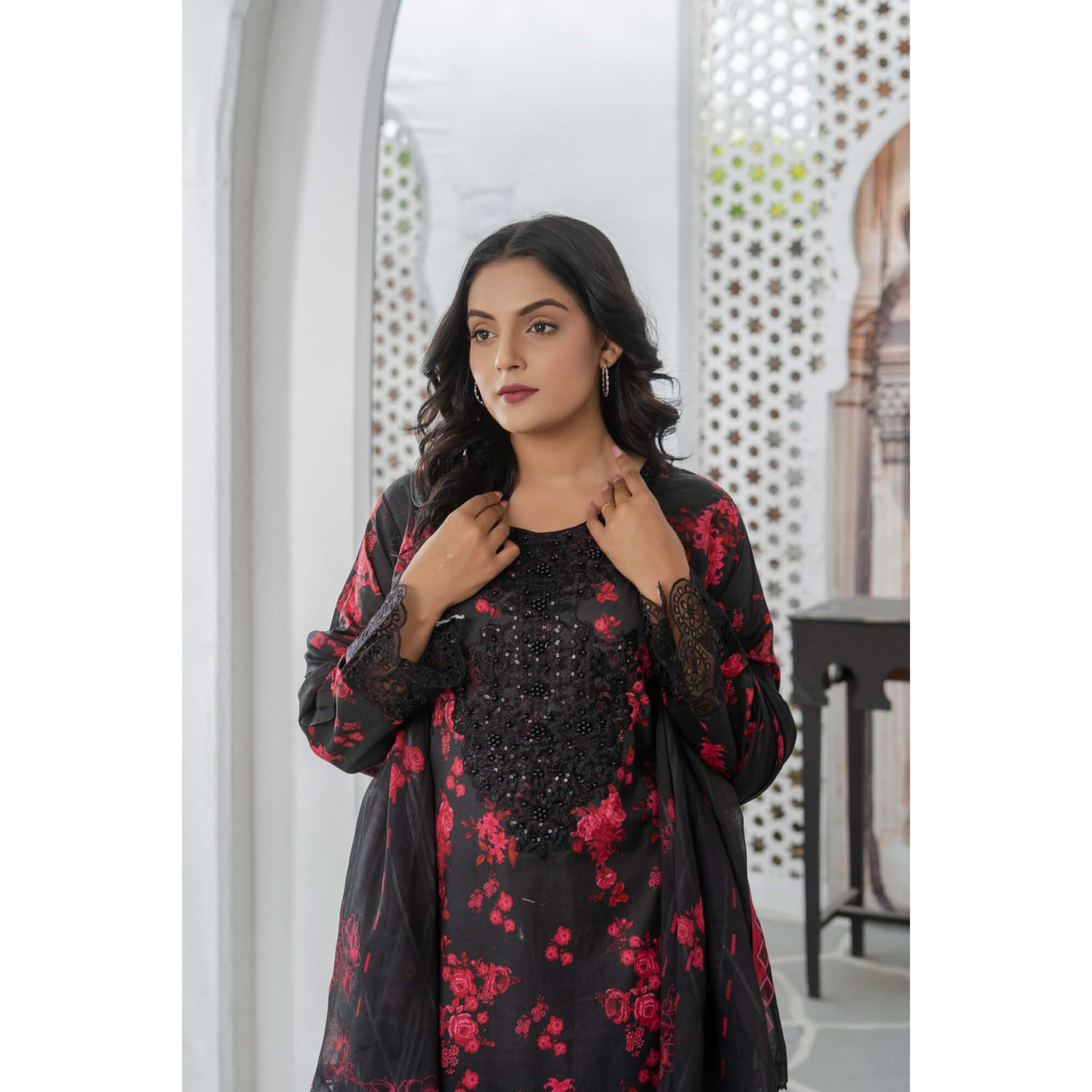 UMRZ-48 Printed Summer Lawn Collection by Rangz