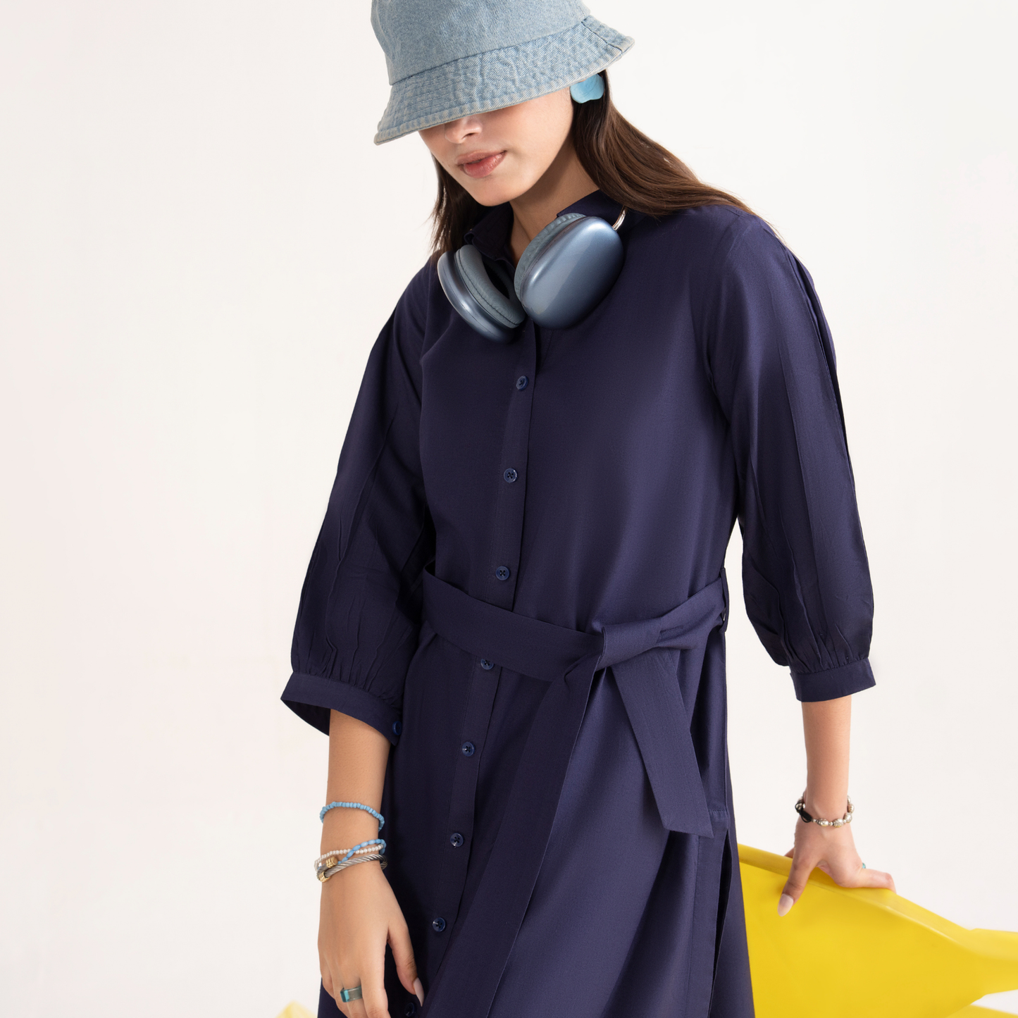 UCA-30 Winter Linen Pakistani Co-Ords Collection by Casuallite