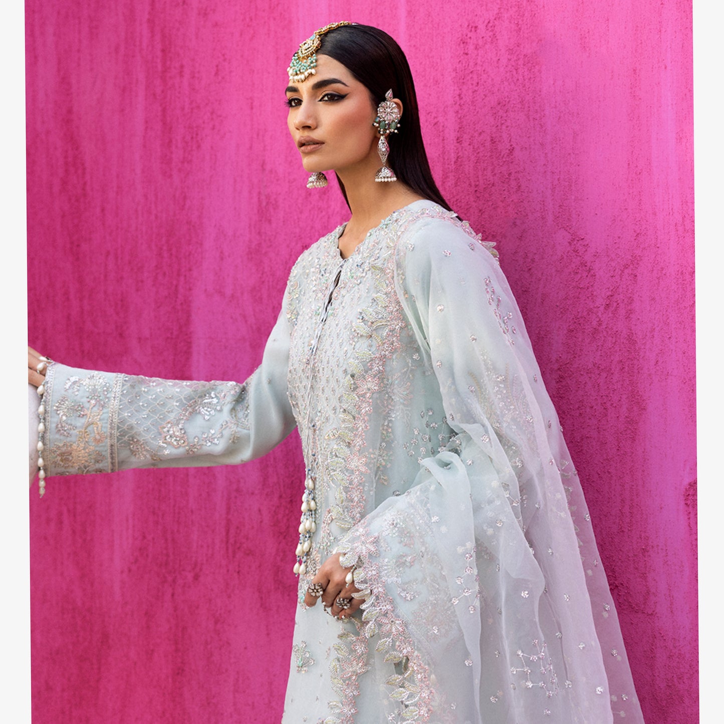 UEA-01 Luxury Embroidered Festive Collection by Emaan Adeel