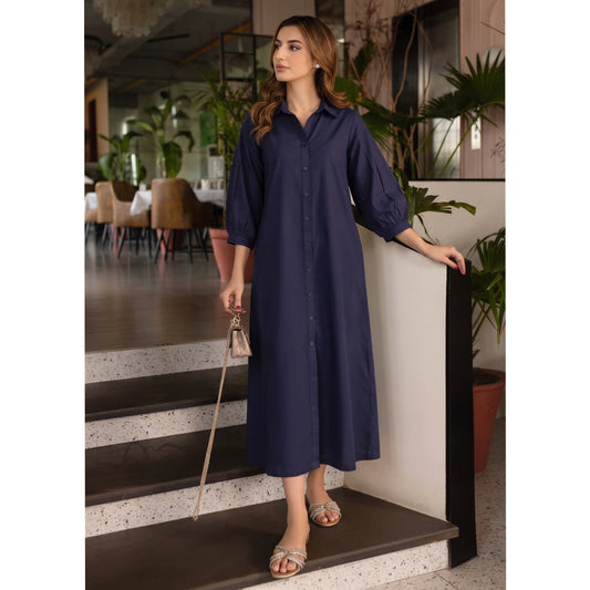 UCA-30 Linen Pakistani Co-Ords Collection by Casuallite