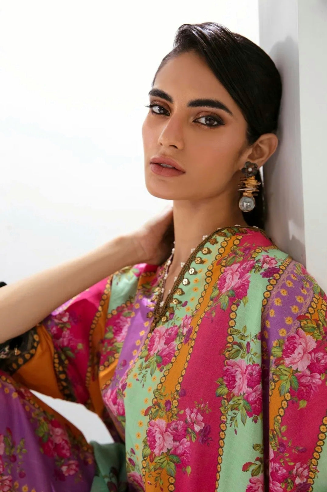 Mahay by Sana Safinaz Stitched 3 Piece Summer Lawn Collection 2023