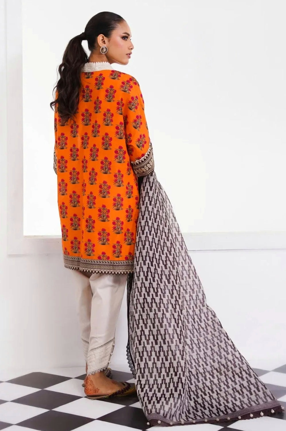 Mahay by Sana Safinaz Stitched 2 Piece Summer Lawn Collection 2023