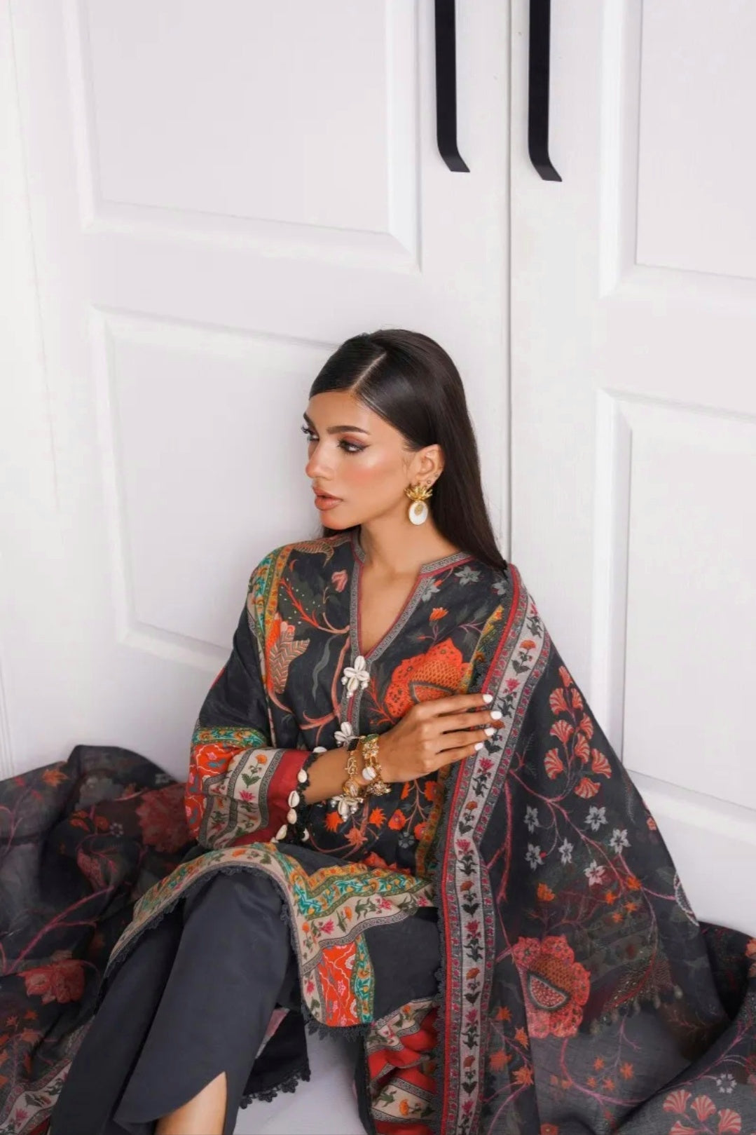 Mahay by Sana Safinaz Stitched 2 Piece Summer Lawn Collection 2023