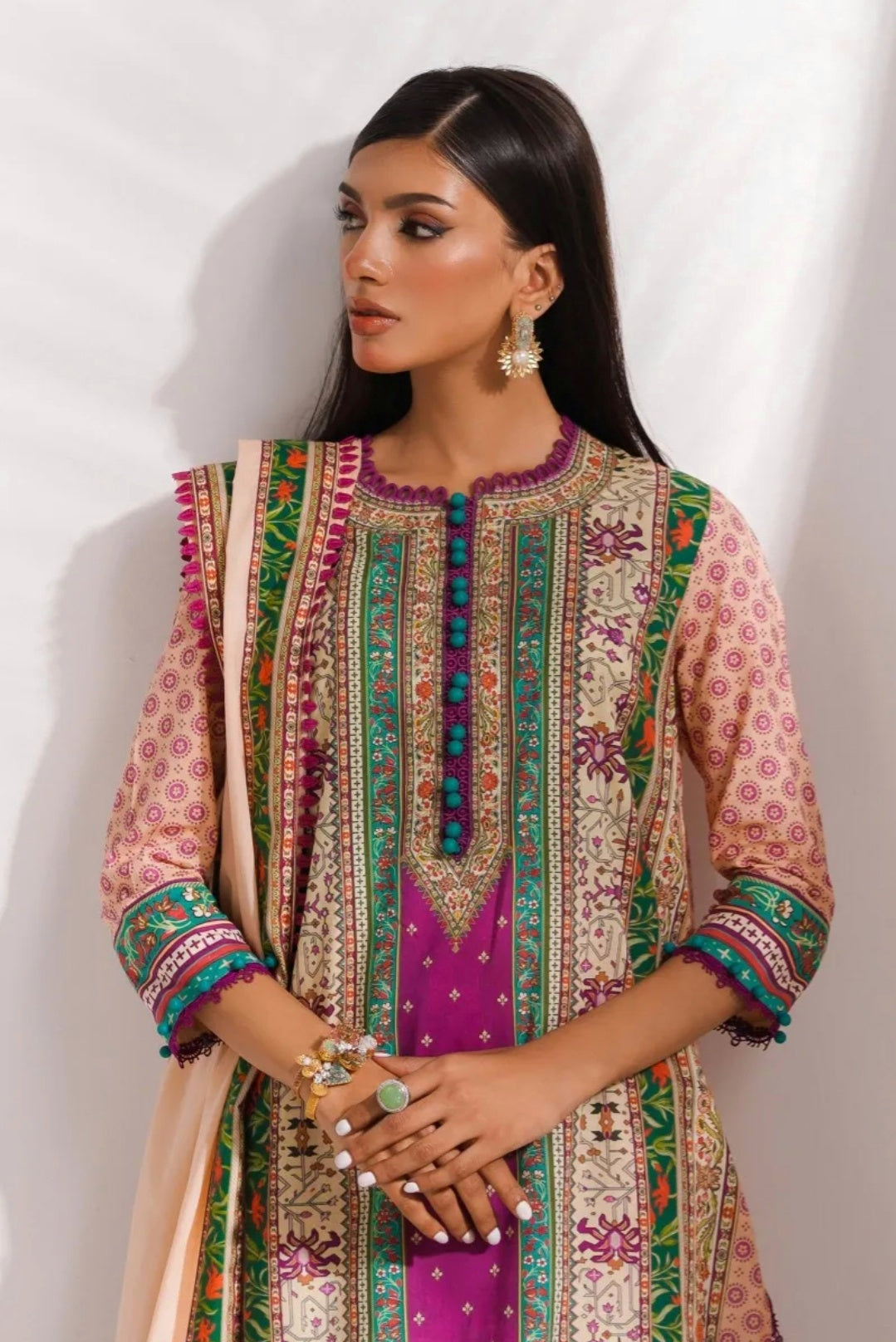 Mahay by Sana Safinaz Stitched 3 Piece Summer Lawn Collection 2023