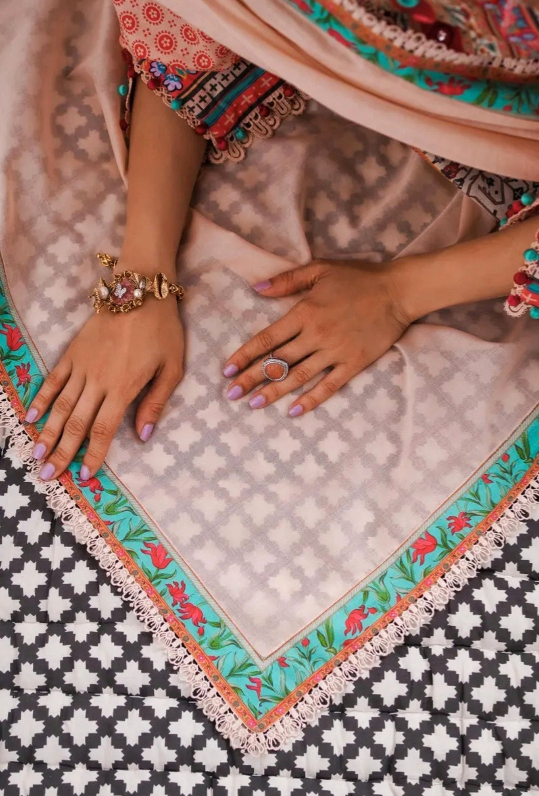 Mahay by Sana Safinaz Stitched 3 Piece Summer Lawn Collection 2023