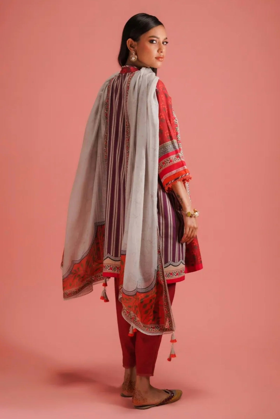 Mahay by Sana Safinaz Stitched 2 Piece Summer Lawn Collection 2023
