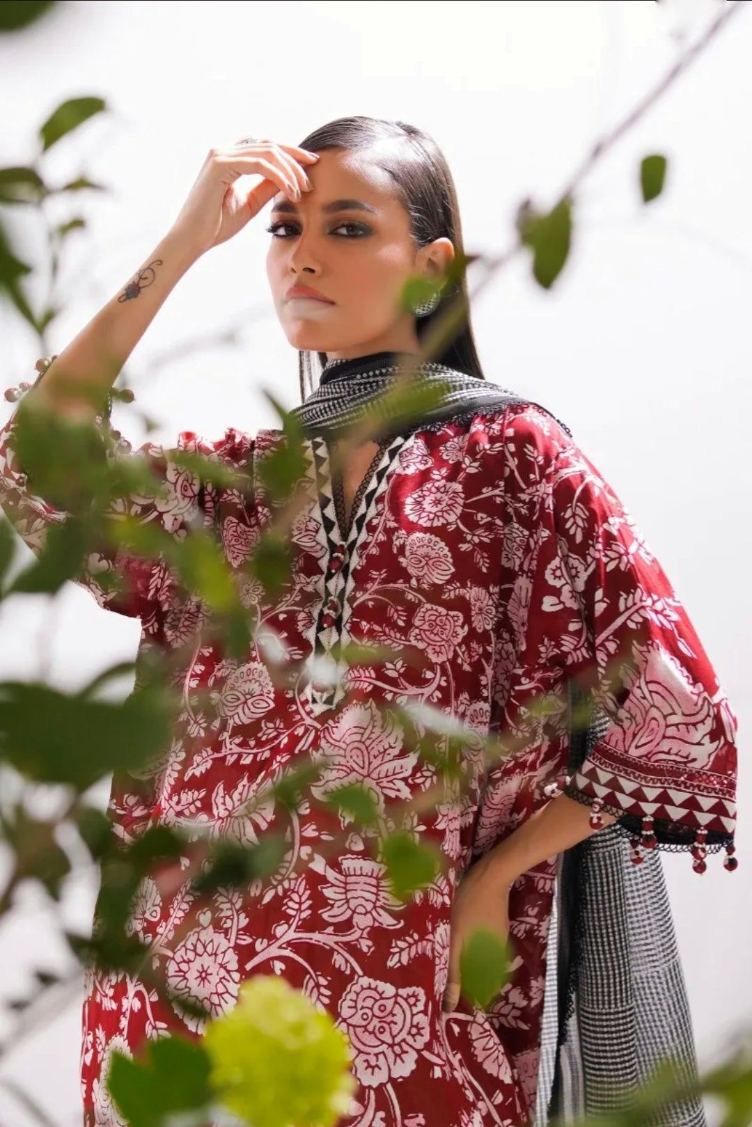 Mahay by Sana Safinaz Stitched 2 Piece Summer Lawn Collection 2023