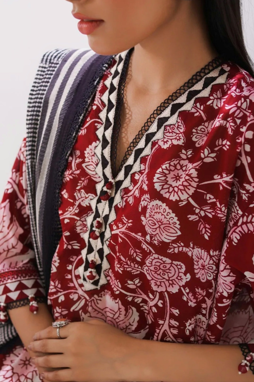 Mahay by Sana Safinaz Stitched 2 Piece Summer Lawn Collection 2023