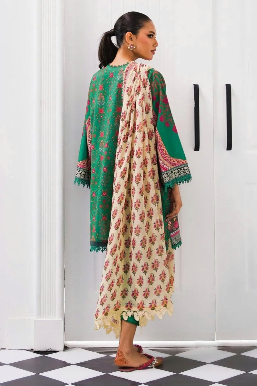 Mahay by Sana Safinaz Stitched 3 Piece Summer Lawn Collection 2023