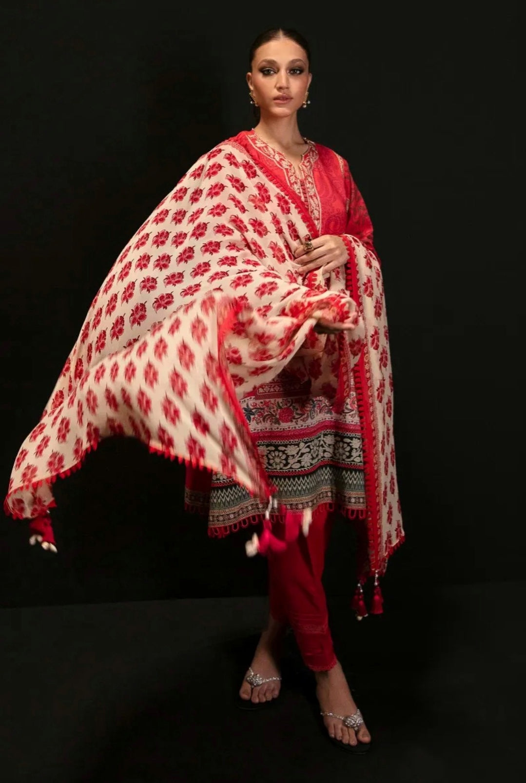 Mahay by Sana Safinaz Stitched 3 Piece Summer Lawn Collection 2023