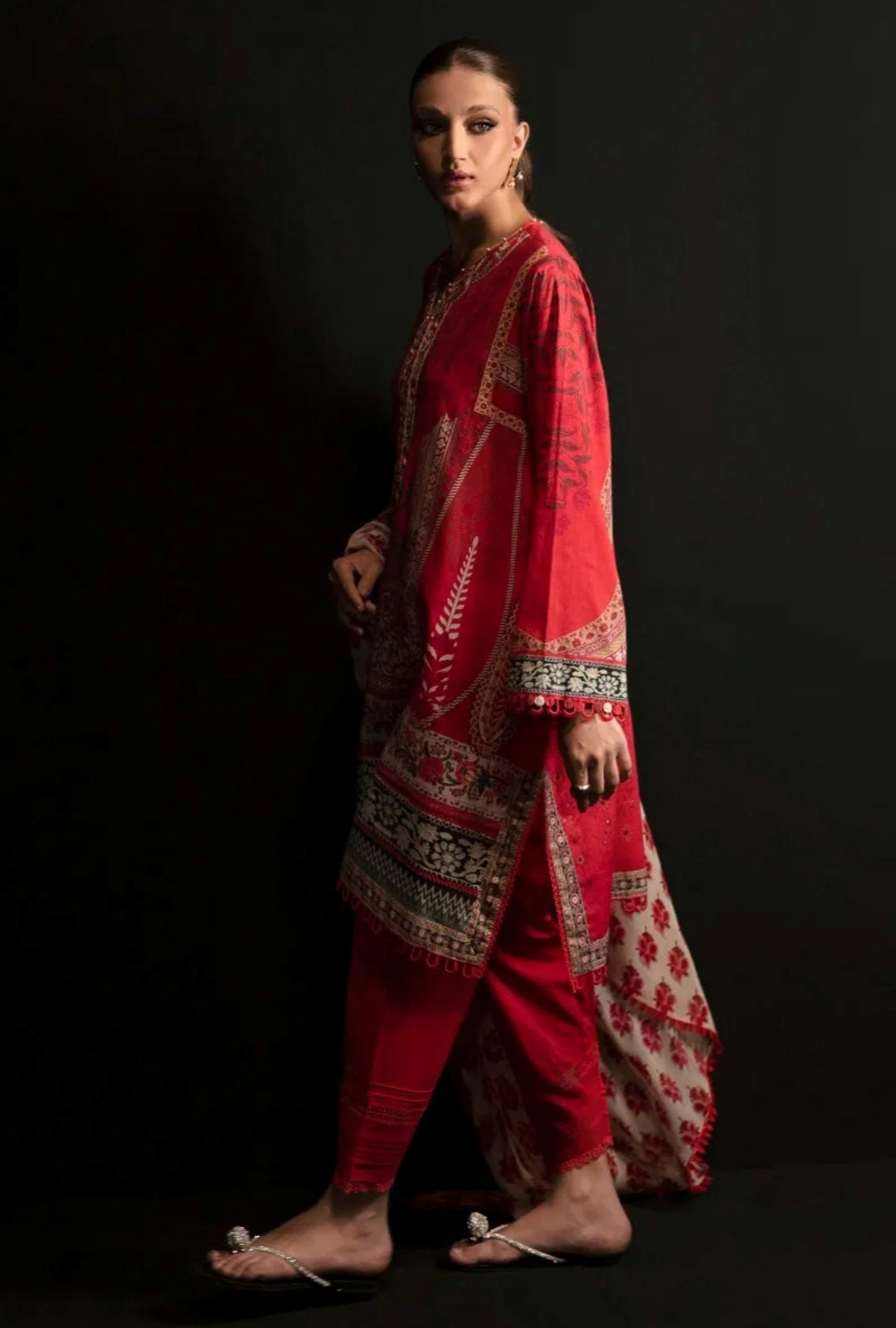 Mahay by Sana Safinaz Stitched 3 Piece Summer Lawn Collection 2023
