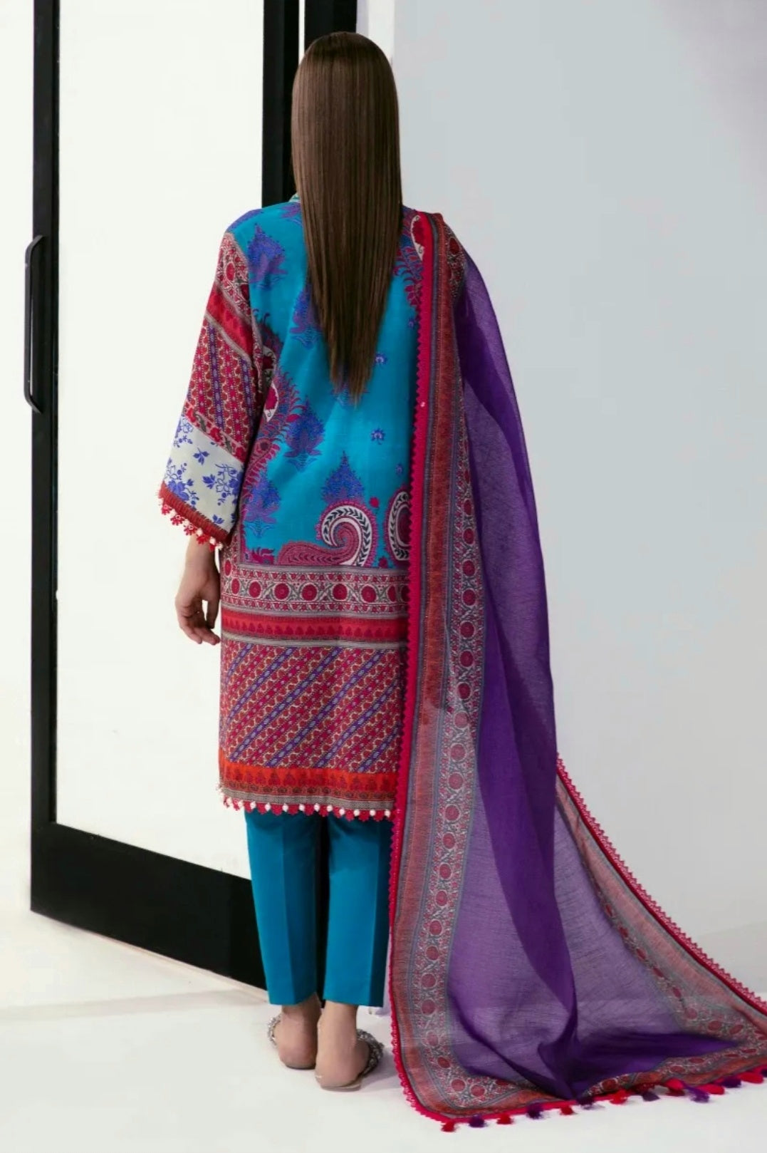Mahay by Sana Safinaz Stitched 3 Piece Summer Lawn Collection 2023
