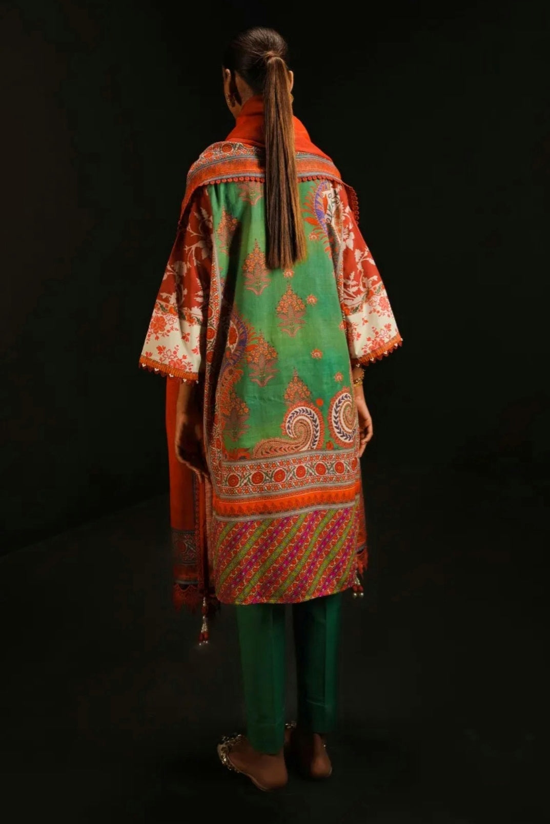 Mahay by Sana Safinaz Stitched 3 Piece Summer Lawn Collection 2023