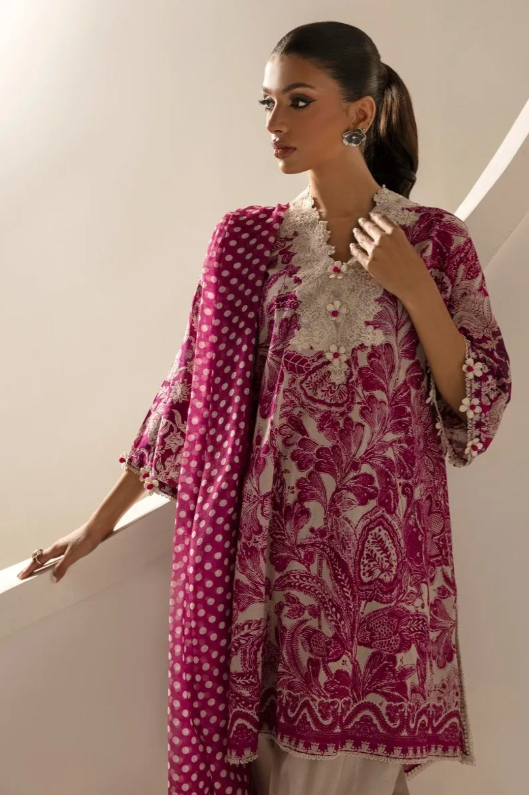 Mahay by Sana Safinaz Stitched 2 Piece Summer Lawn Collection