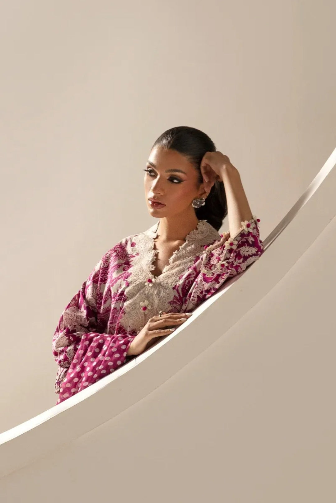 Mahay by Sana Safinaz Stitched 2 Piece Summer Lawn Collection