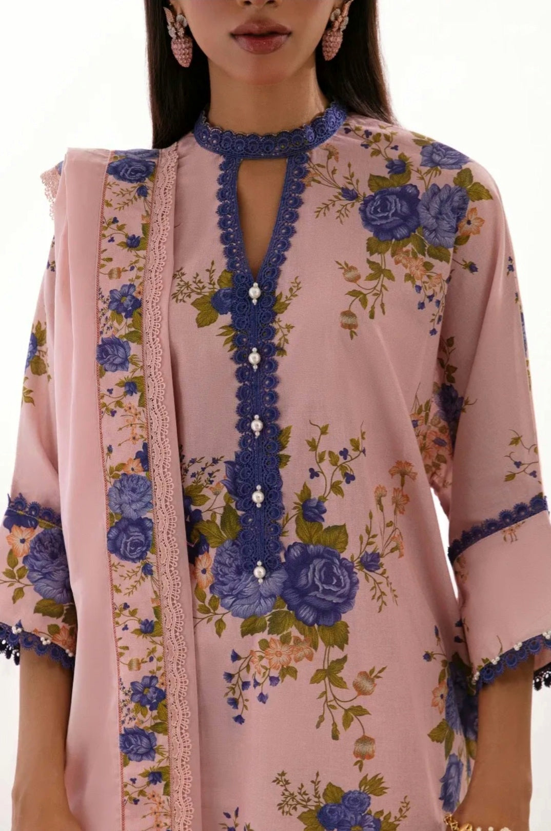 Mahay by Sana Safinaz Stitched 3 Piece Summer Lawn Collection 23