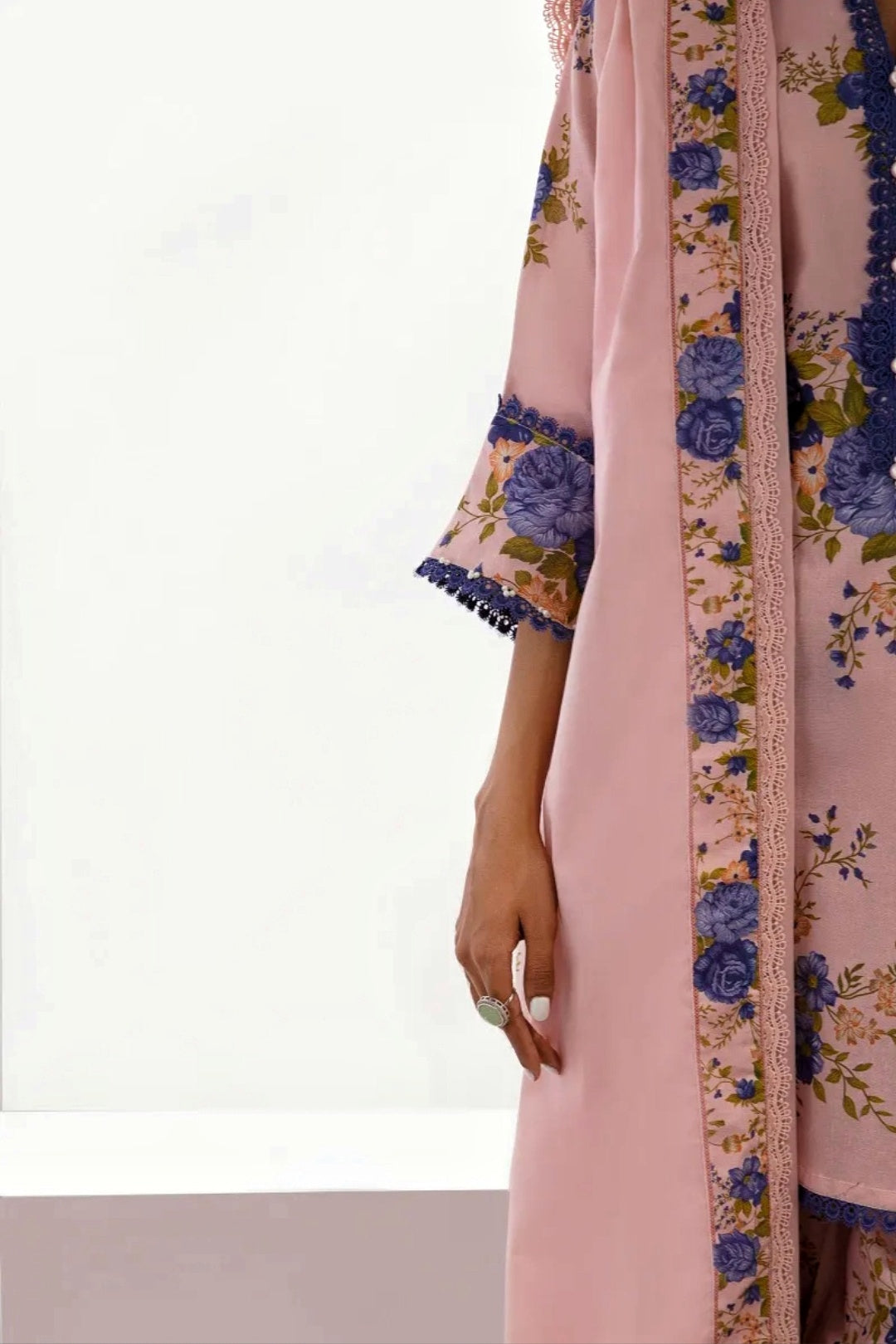 Mahay by Sana Safinaz Stitched 3 Piece Summer Lawn Collection 23