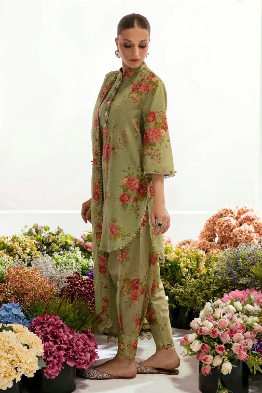 Mahay by Sana Safinaz Stitched 3 Piece Summer Lawn Collection 2023