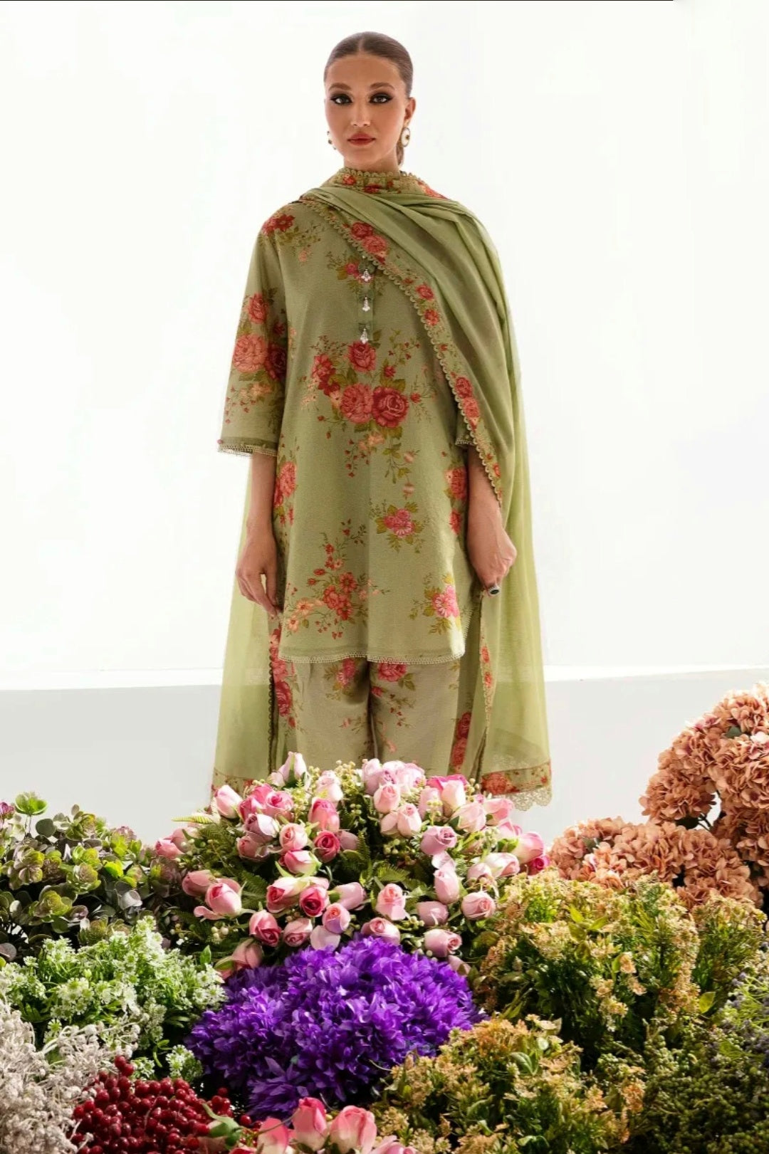 Mahay by Sana Safinaz Stitched 3 Piece Summer Lawn Collection 2023
