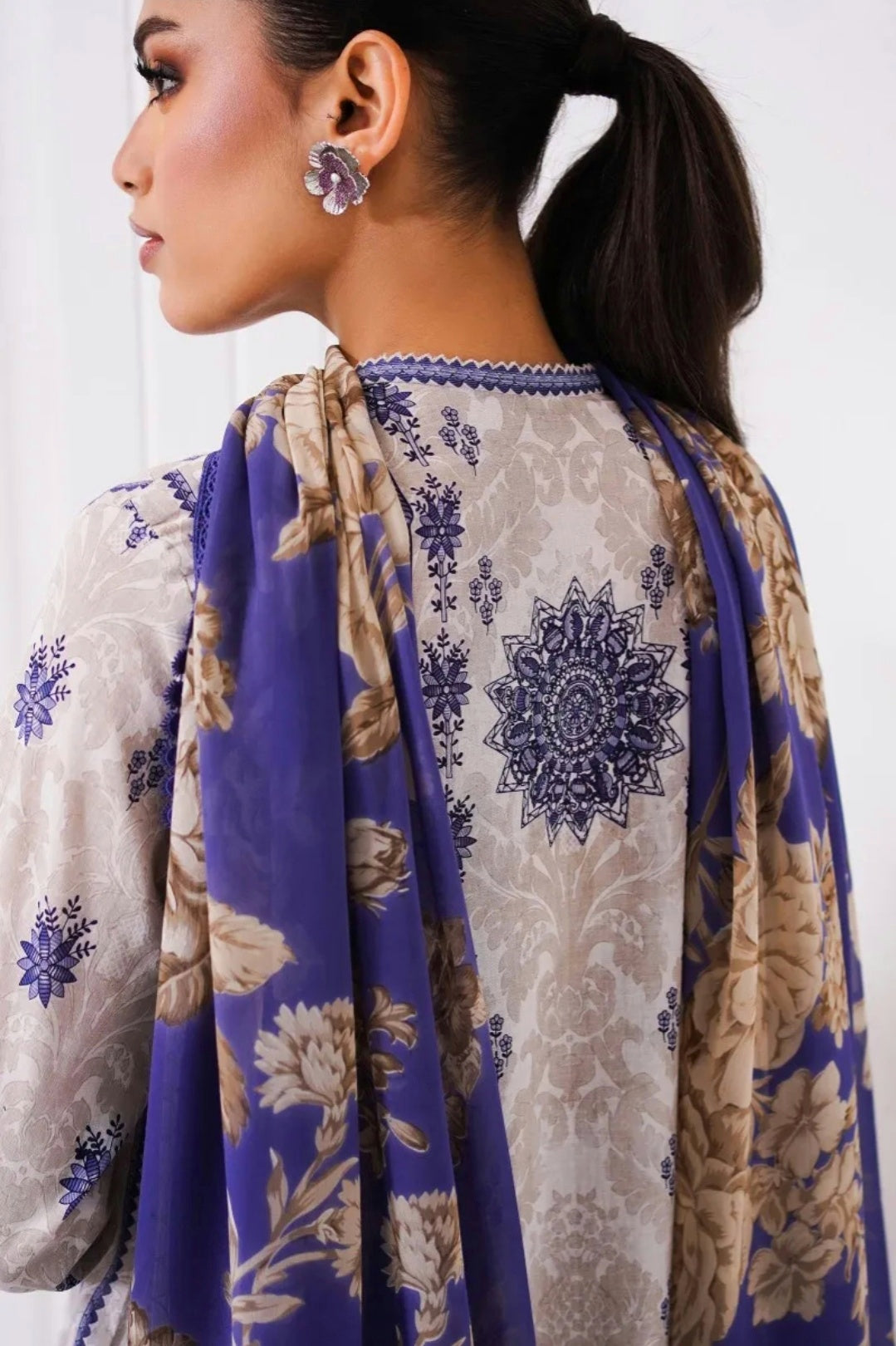 Mahay by Sana Safinaz Stitched 2 Piece Summer Lawn Collection 2023
