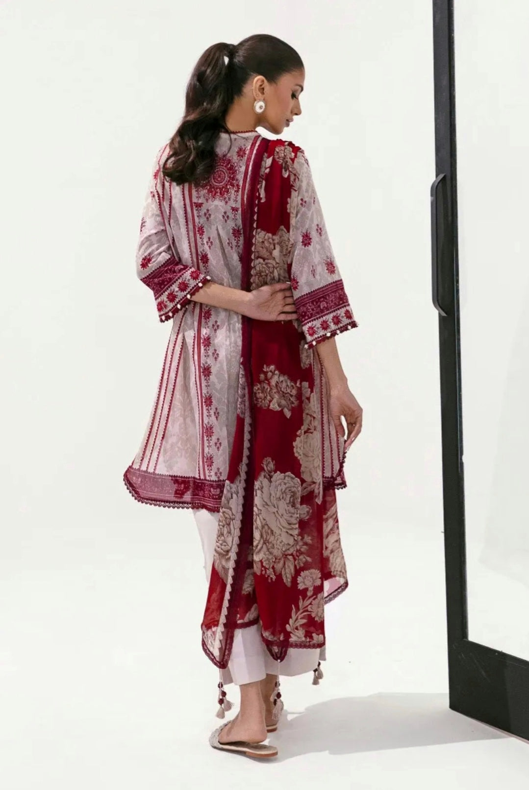 Mahay by Sana Safinaz Stitched 2 Piece Summer Lawn Collection 2023