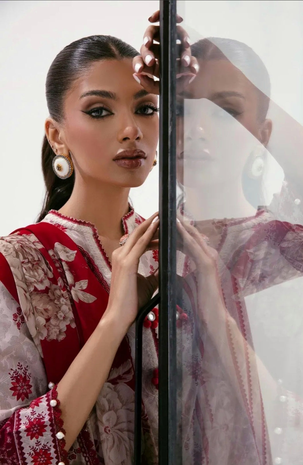 Mahay by Sana Safinaz Stitched 2 Piece Summer Lawn Collection 2023