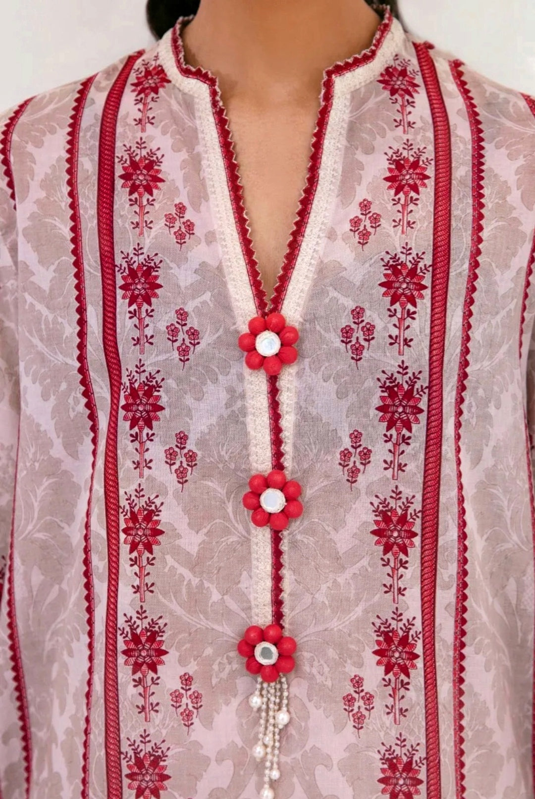 Mahay by Sana Safinaz Stitched 2 Piece Summer Lawn Collection 2023