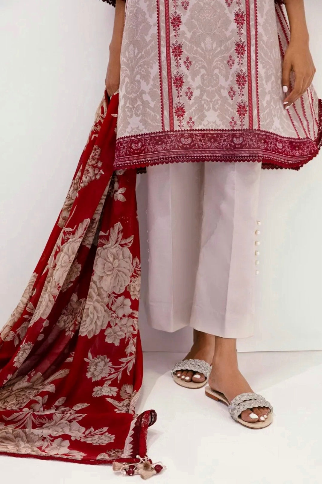 Mahay by Sana Safinaz Stitched 2 Piece Summer Lawn Collection 2023