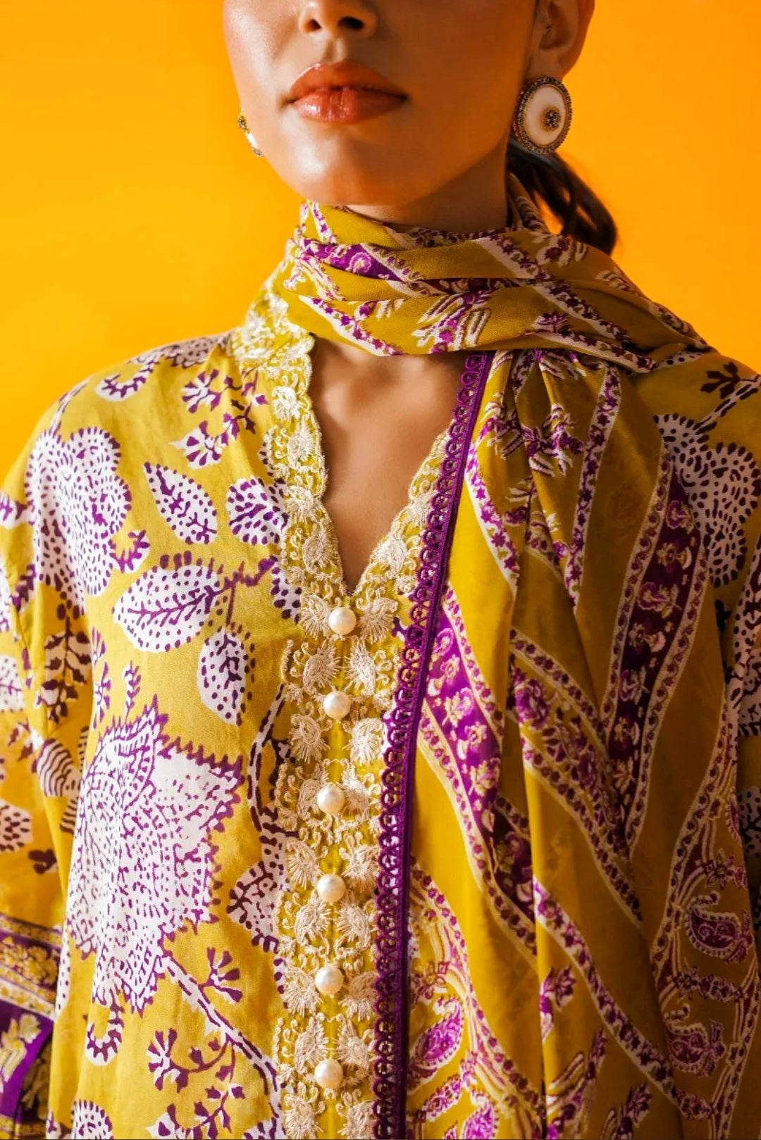 Mahay by Sana Safinaz Stitched 3 Piece Summer Lawn Collection 2023