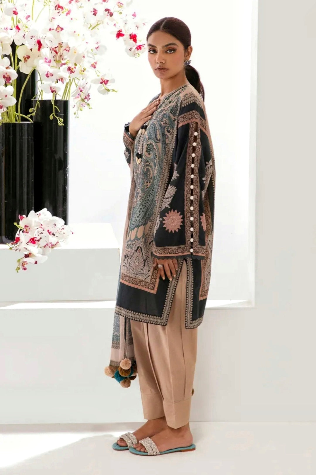 Mahay by Sana Safinaz Stitched 3 Piece Summer Lawn Collection 2023