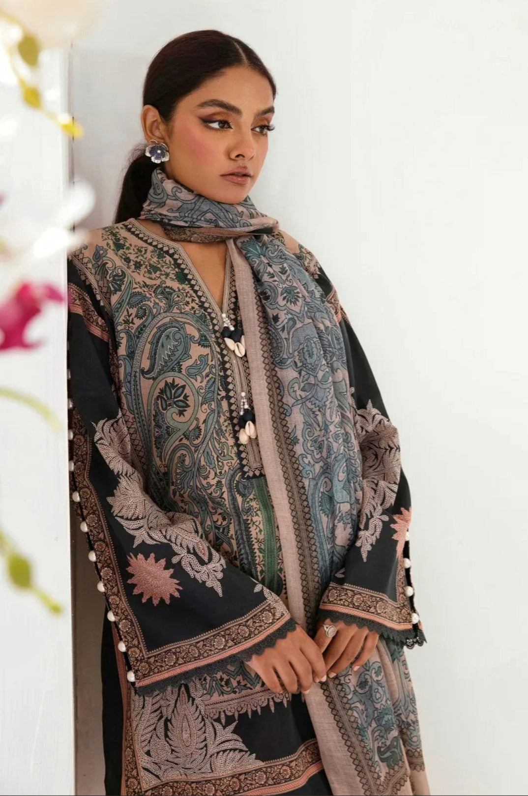 Mahay by Sana Safinaz Stitched 3 Piece Summer Lawn Collection 2023