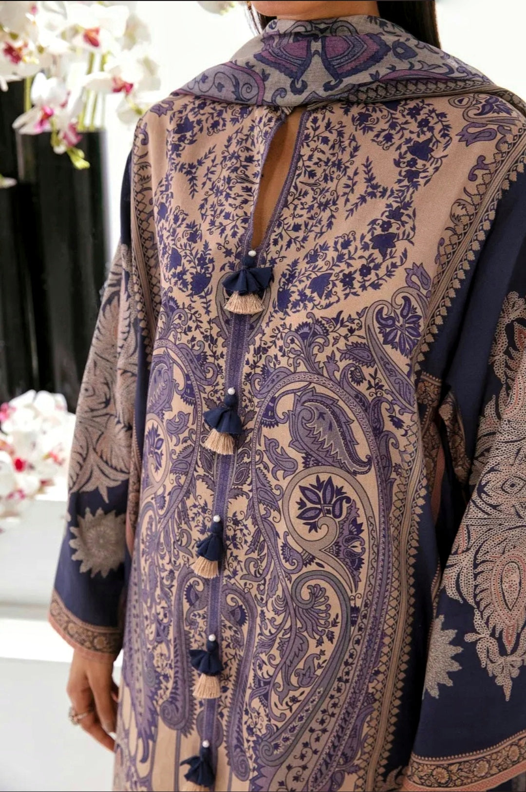 Mahay by Sana Safinaz Stitched 3 Piece Summer Lawn Collection 23